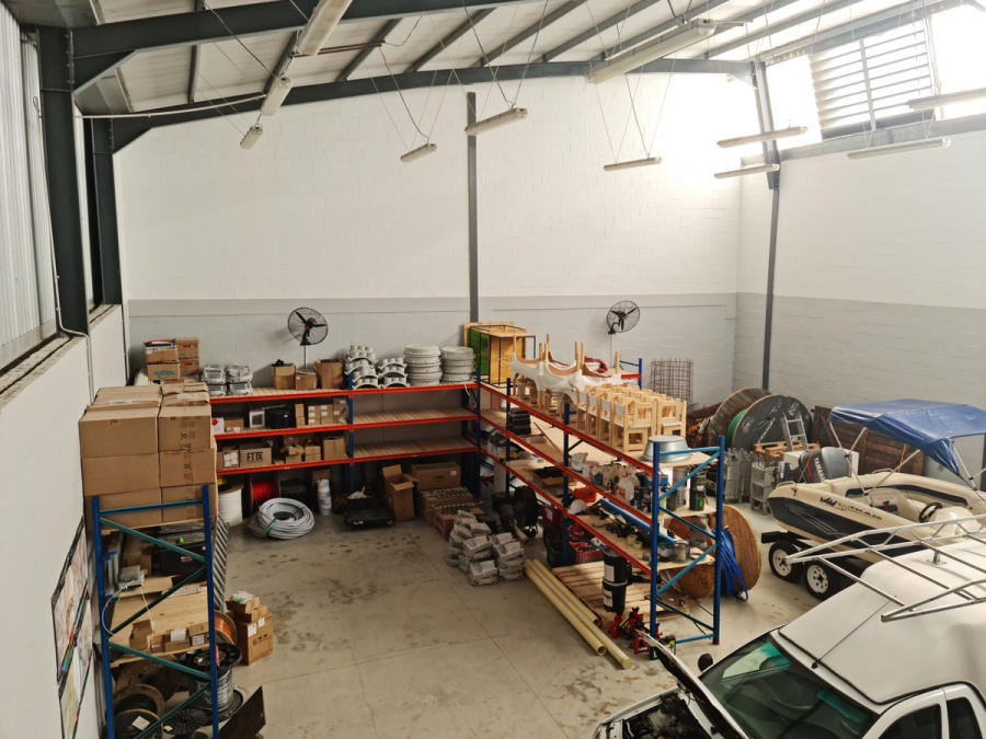 To Let commercial Property for Rent in Firgrove Western Cape